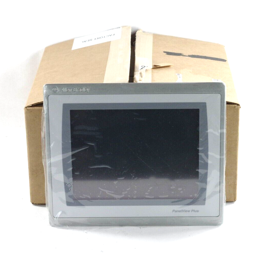 2022 Allen Bradley 2711P-T10C22A9P /B PanelView Plus 7 10" Ser B - OPEN BOX