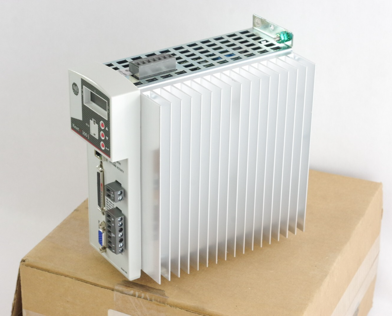 Allen Bradley 2097-V34PR5 /A Kinetix 300 Indexing Servo Drive - Open Box