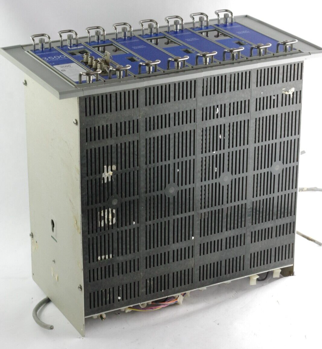 Bentley Nevada 3500/05 Complete Rack Interface Module 8 Modules Encore Series