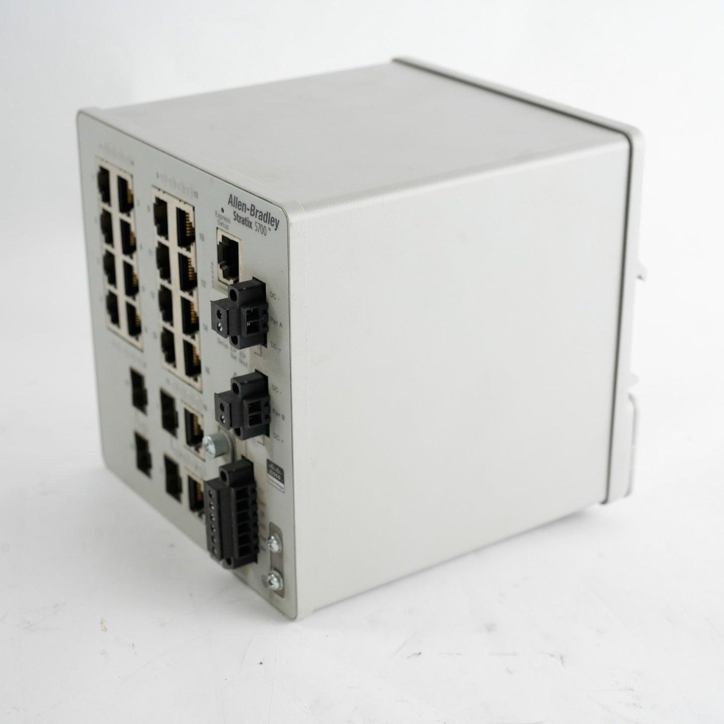 Allen Bradley 1783-BMS20CGL /A Stratix 5700 ENET Managed Switch 20P 1783BMS20CGL