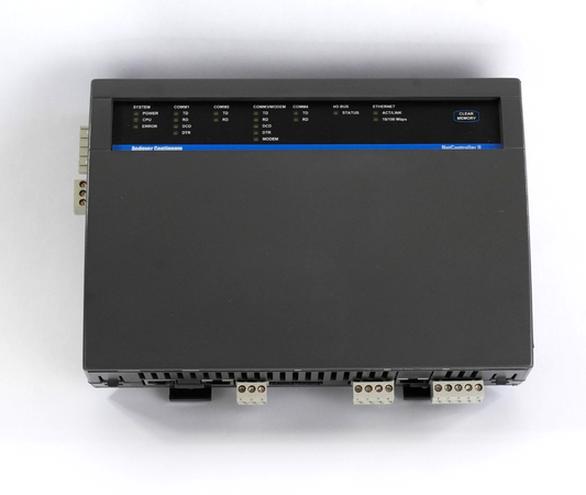 Schneider Electric CX9680 NetController II NC2-F-0000000C0 0 Nodes, FTT-10A I/O