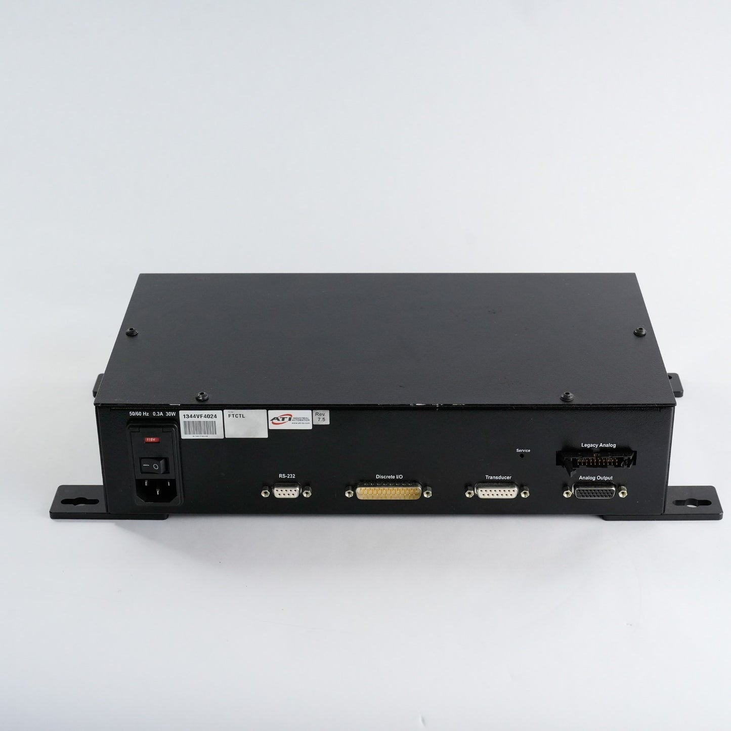 ATI Industrial Automation FTCTL Force/Torque Sensor Controller 1344VF4024