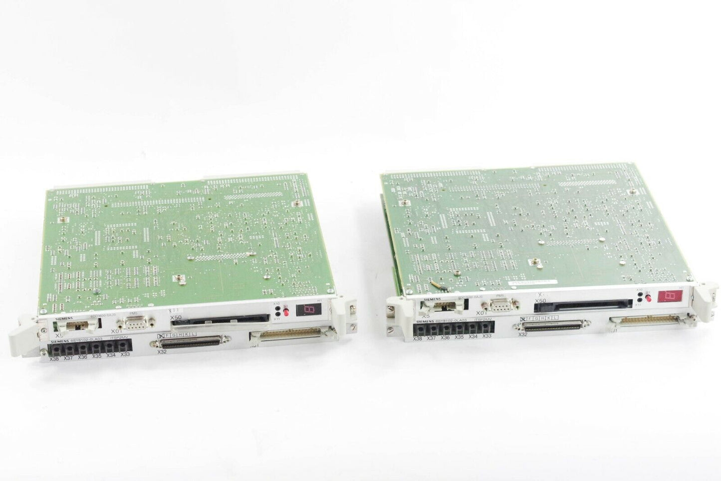 Siemens SIMADYN D 6SY8102-0LA03 Module 6SY81020LA03 SIMOVERT + 6DD1600-0AJ0