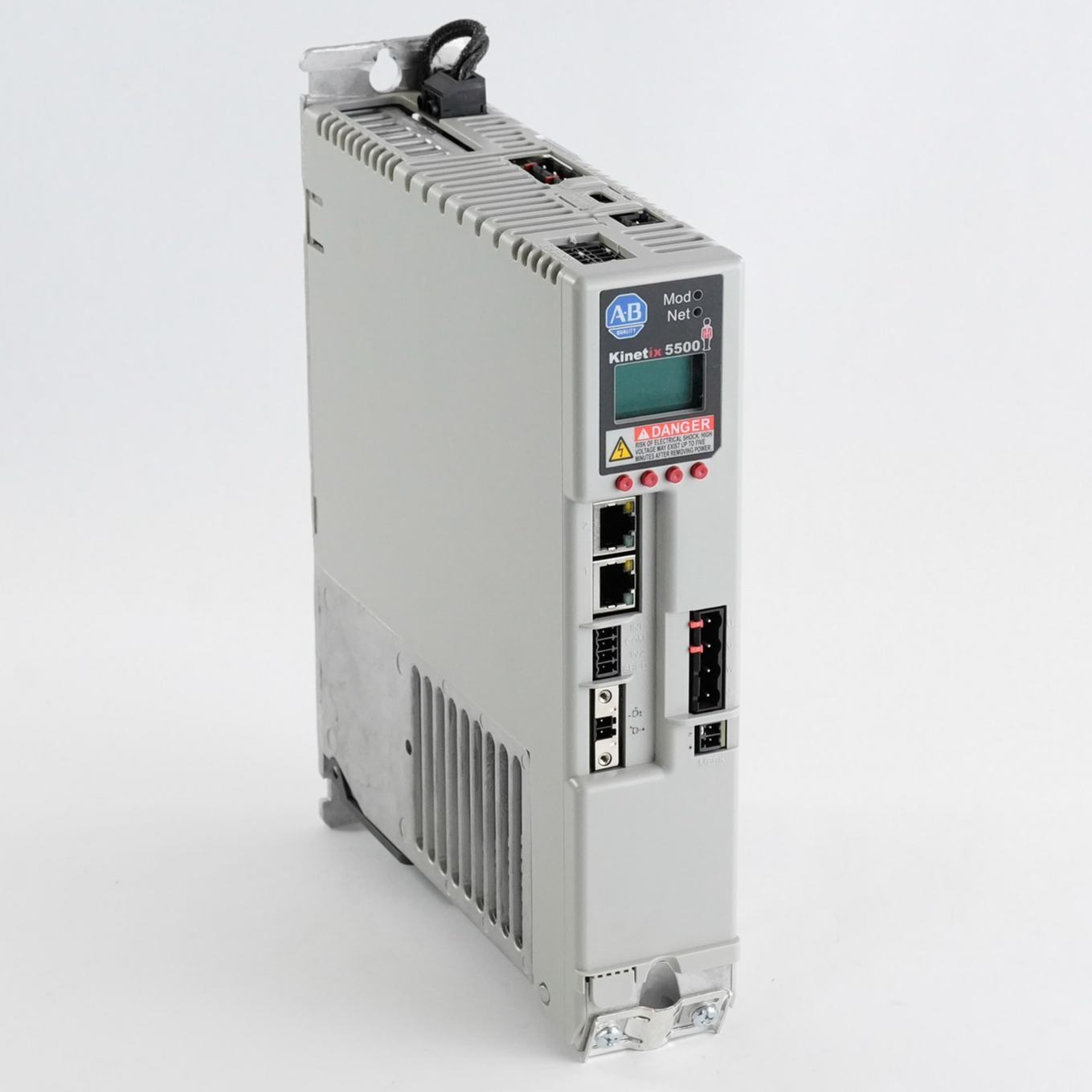 Allen Bradley 2198-H015-ERS /A Kinetix 5500 AC Servo Drive Without Original Box