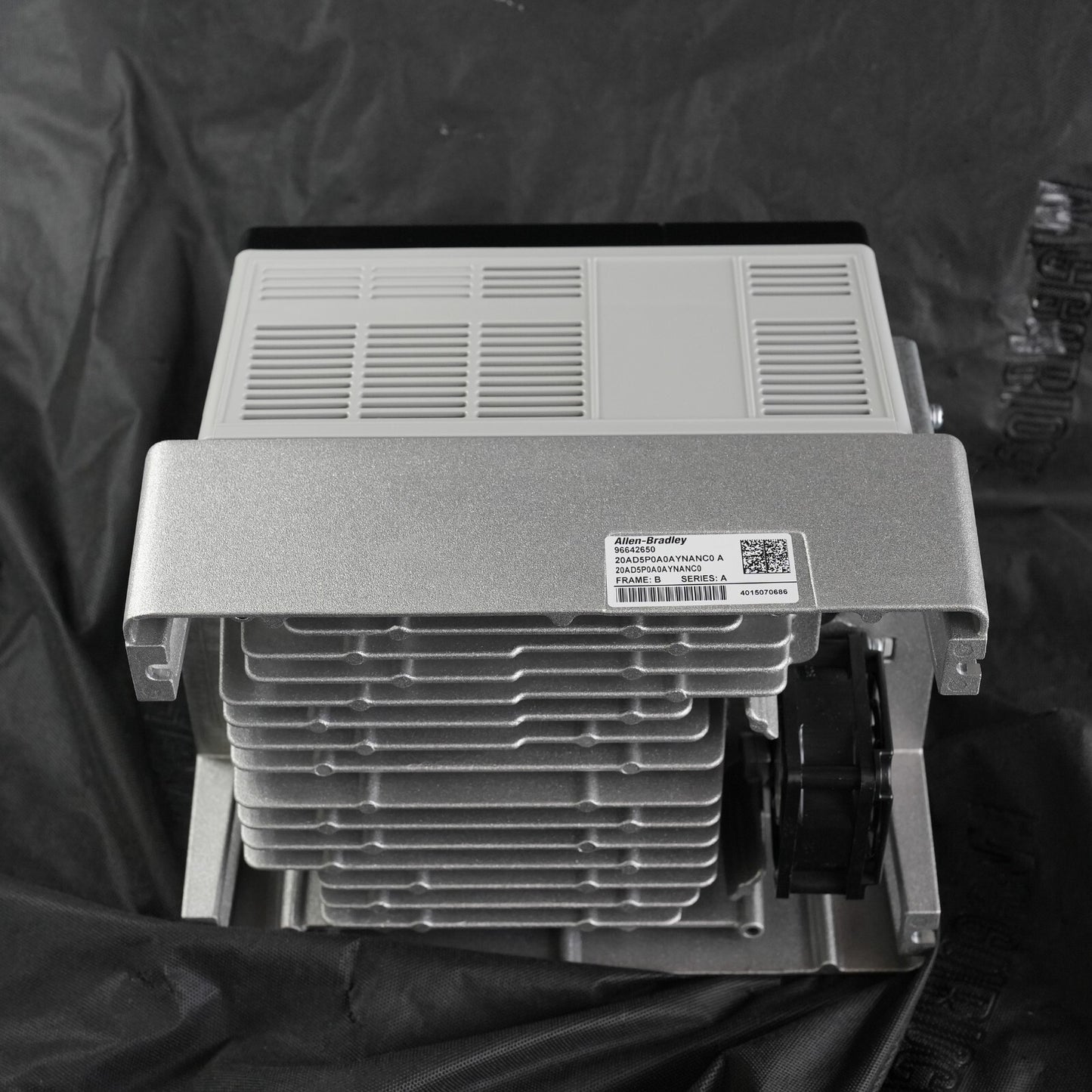 Allen Bradley 20AD5P0A0AYNANC0 /A PowerFlex70 3-Ph Drive - Without Origal Box