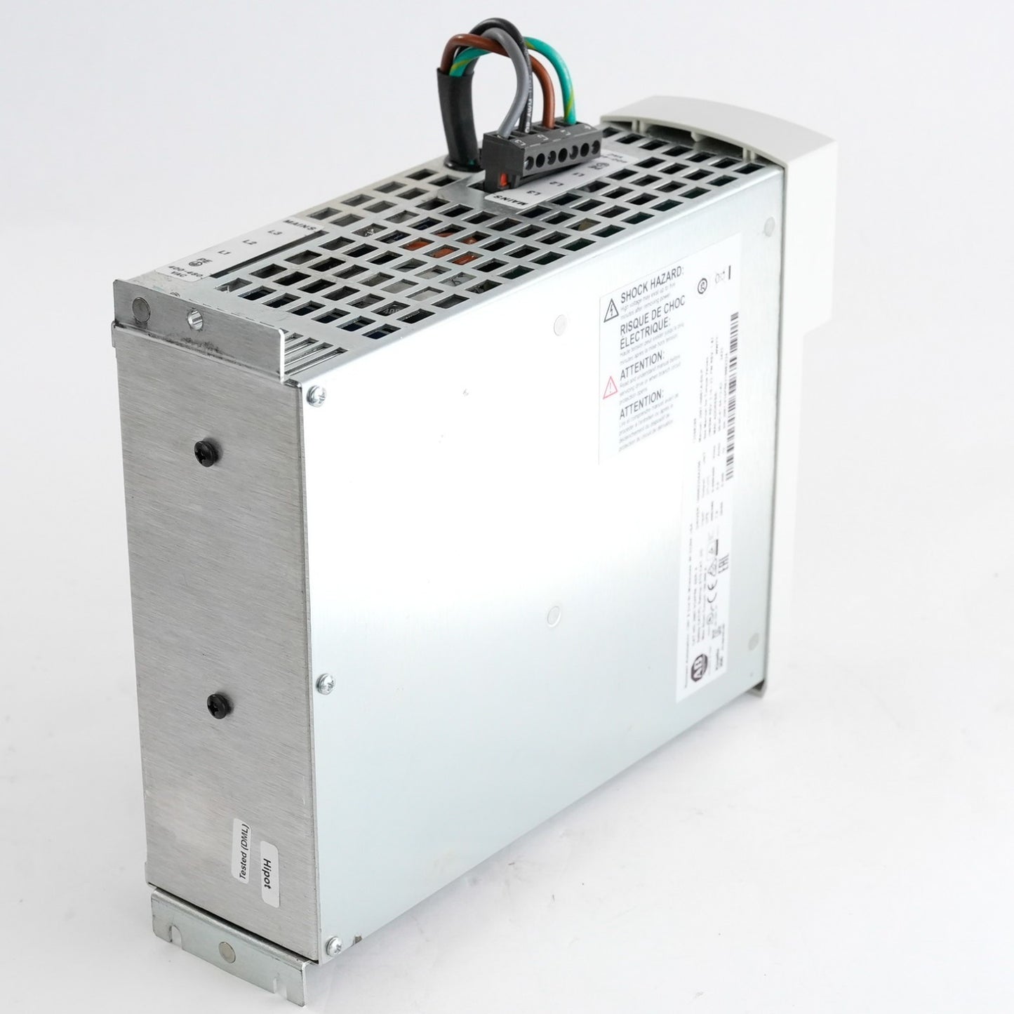 Allen Bradley 2097-V34PR6 Kinetix 300 Servo Drive 400/480V AC 3-PH