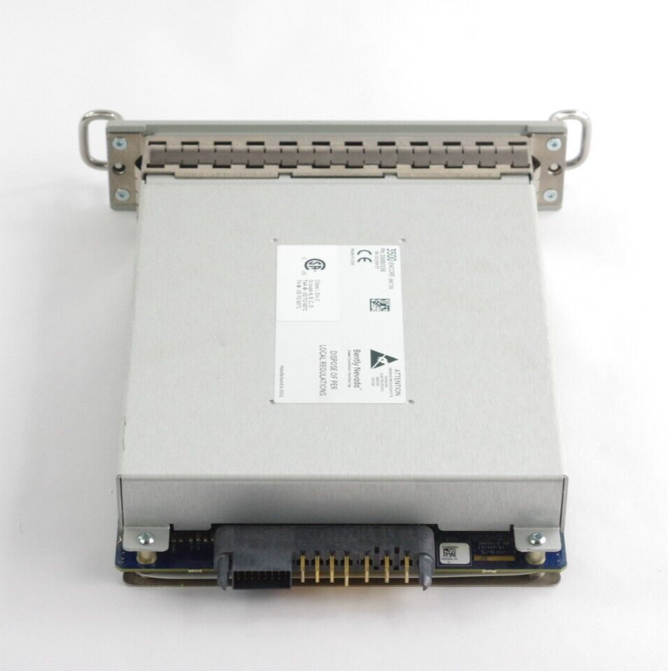 Bentley Nevada 3500/15E AC Power Supply Encore Series 3500 / 15E