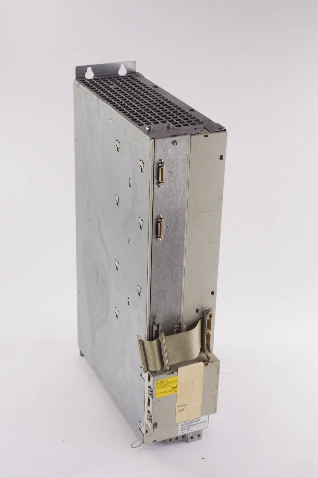 Siemens 6SN1123-1AA00-0DA1 / 6SN11231AA000DA1 Ser A SIMODRIVE LT-MODUL INT. 80A