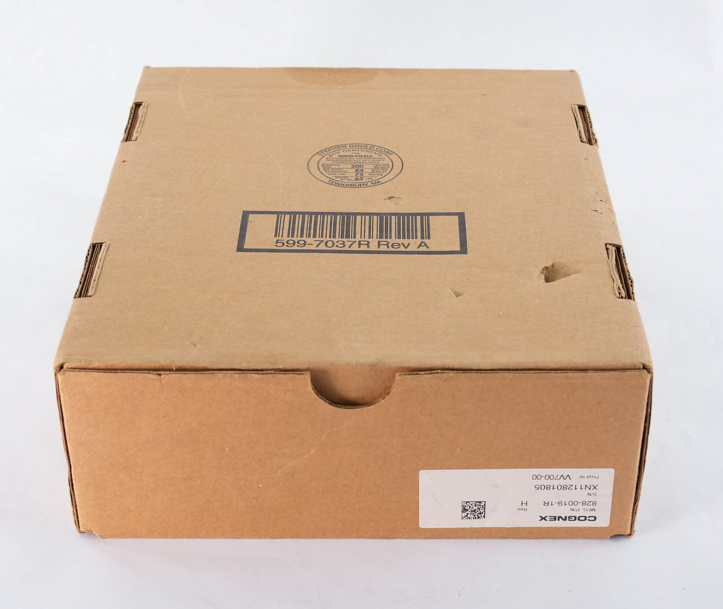 Cognex 825-0240-1R Vison View VV700 Operator Display Panel 82502401R A