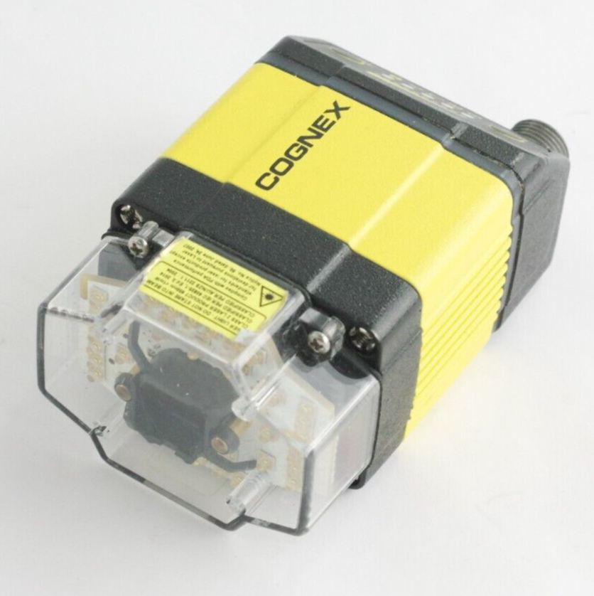 Cognex DataMan DM362X Barcode Reader 825-10147-1R 02 821-0127-1R Rev C