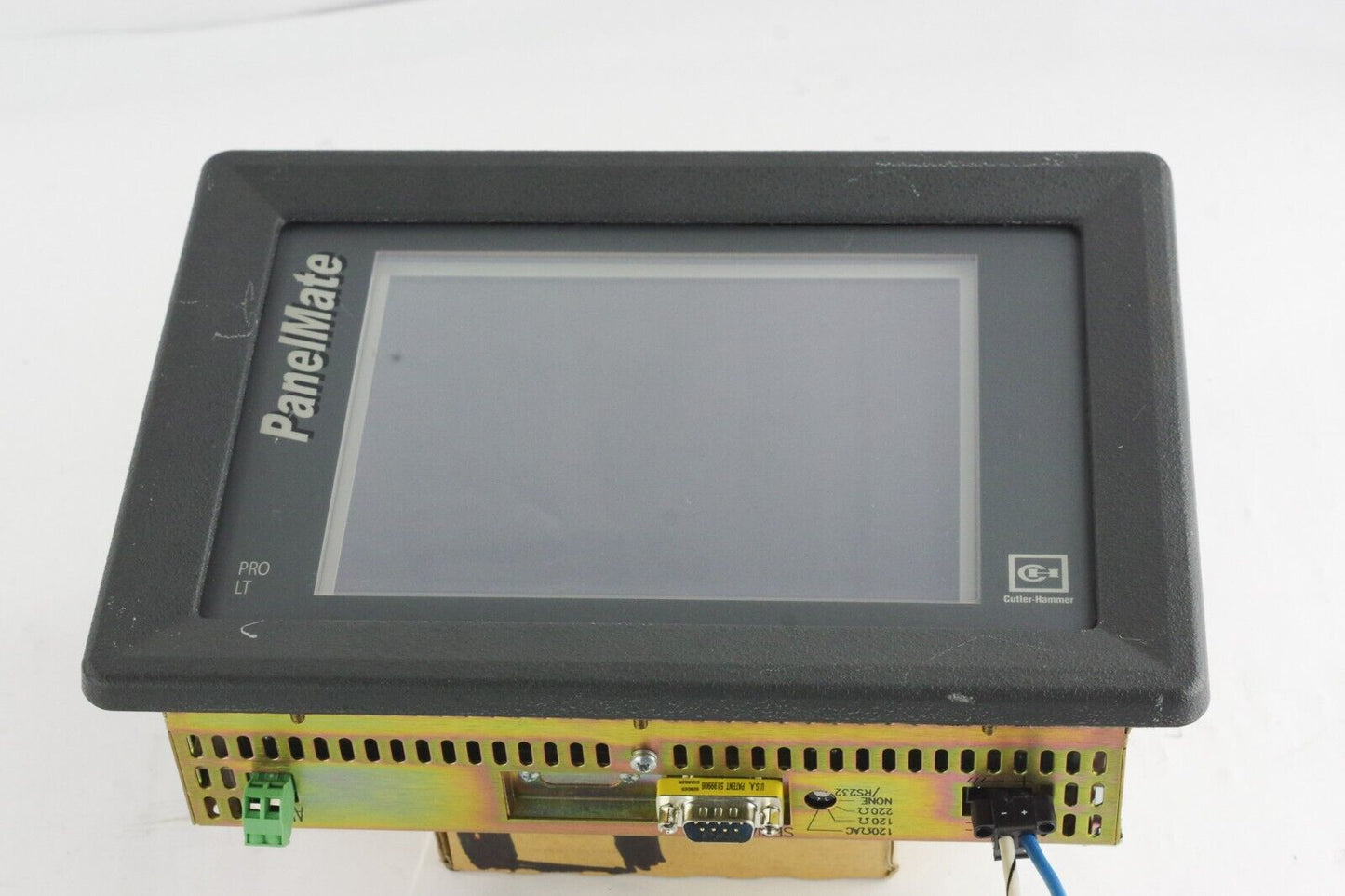 Eaton Cutler-Hammer 1155T PMP 1100 PanelMate Pro LT 92-01974-02