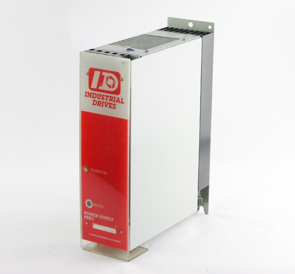 Industrial Drives PSR3-208/50-04-002 Power Supply PSR3-208 PSR3-208/50