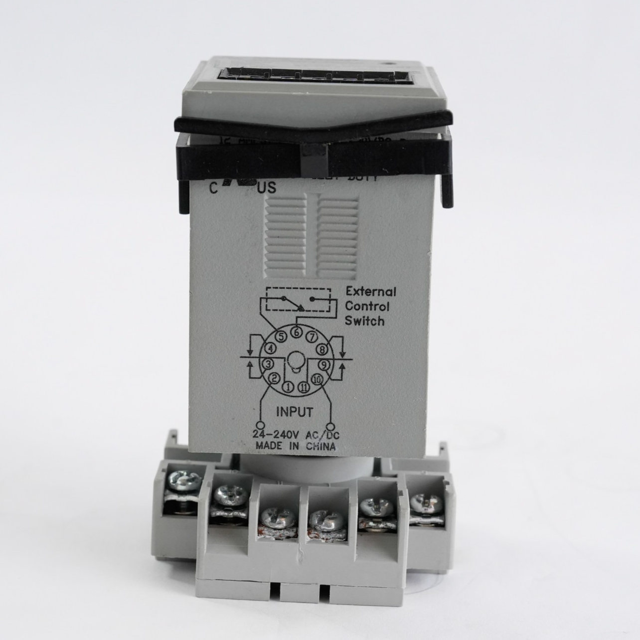 Magnecraft TDRPRO-5000 11 Pin Time Delay Relay TDRPRO5000
