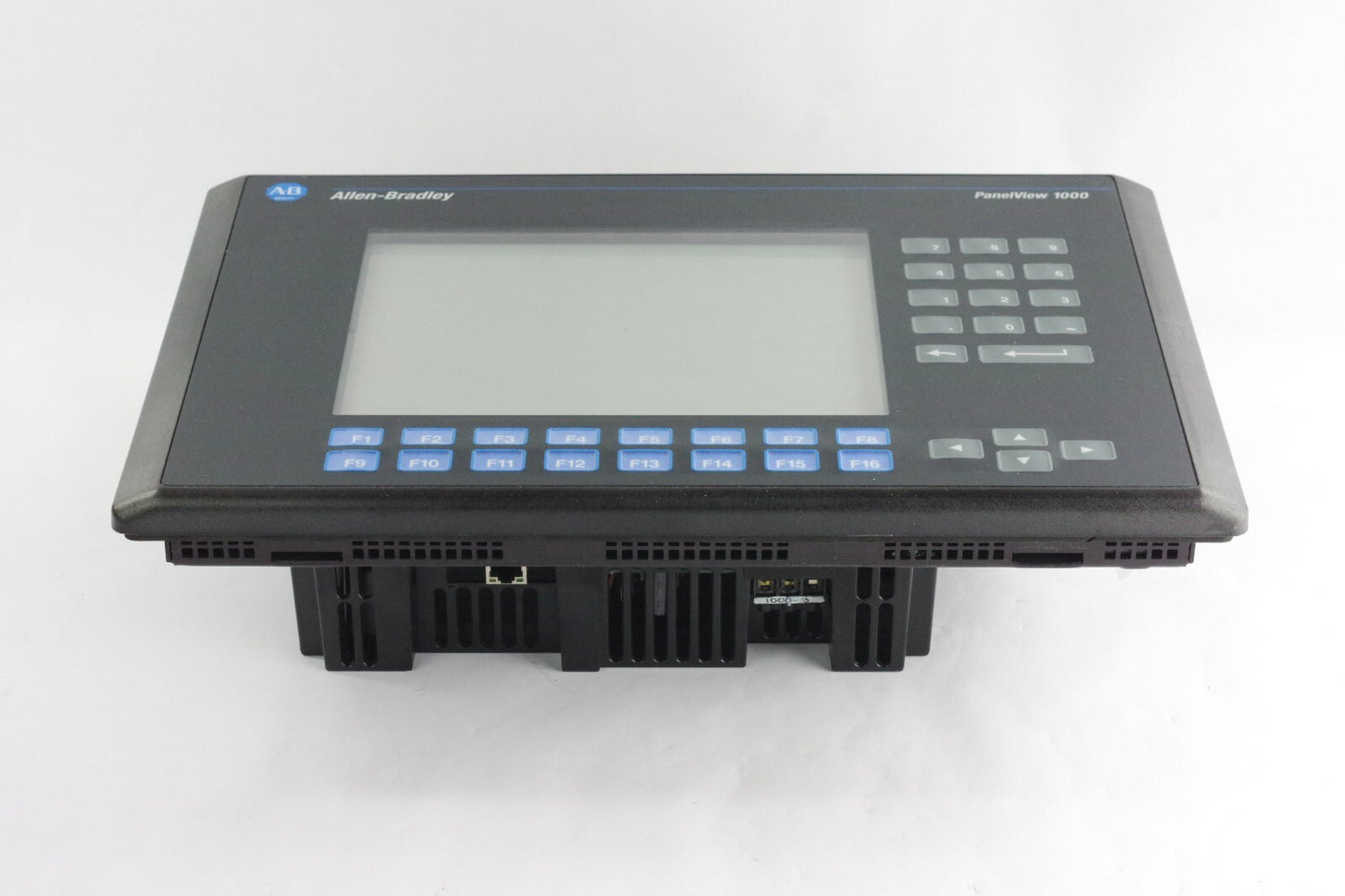 Allen Bradley 2711-K10G20 Ser D FRN 4.47 Panelview 1000 Terminal - Refurbished