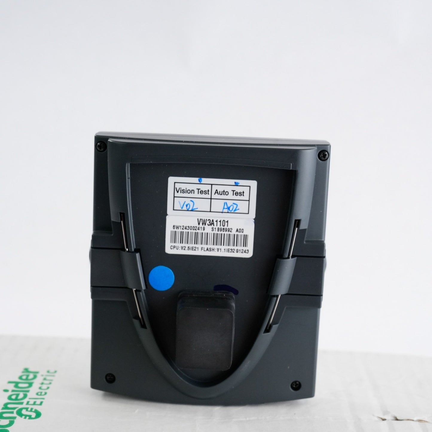 Schneider Electric Telemecanique VW3A1101 Keypad Interface Remote VFD Altivar 71