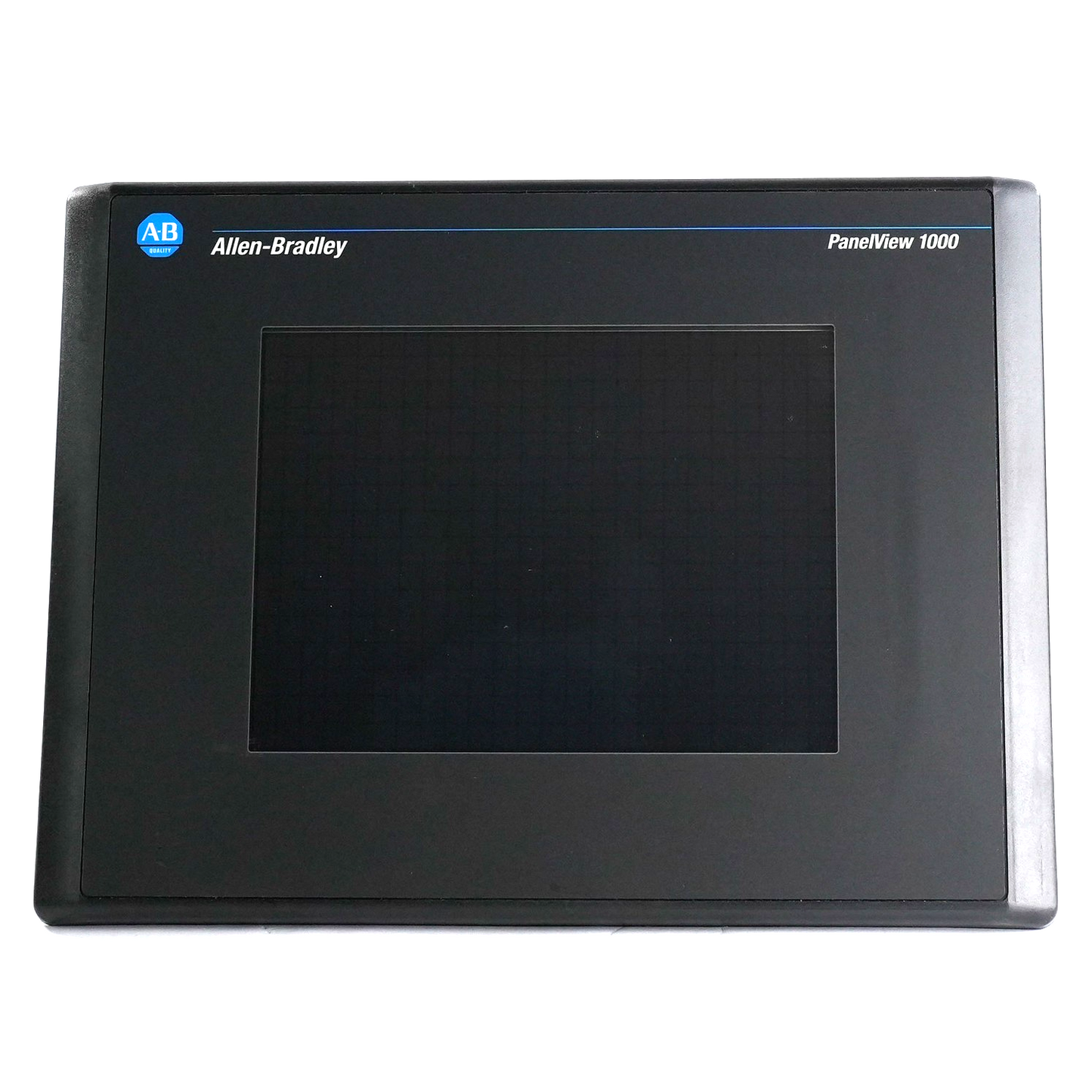 Allen Bradley 2711-T10C8 Ser F FRN 4.46 Panelview 1000 Color Touch Lightly Used