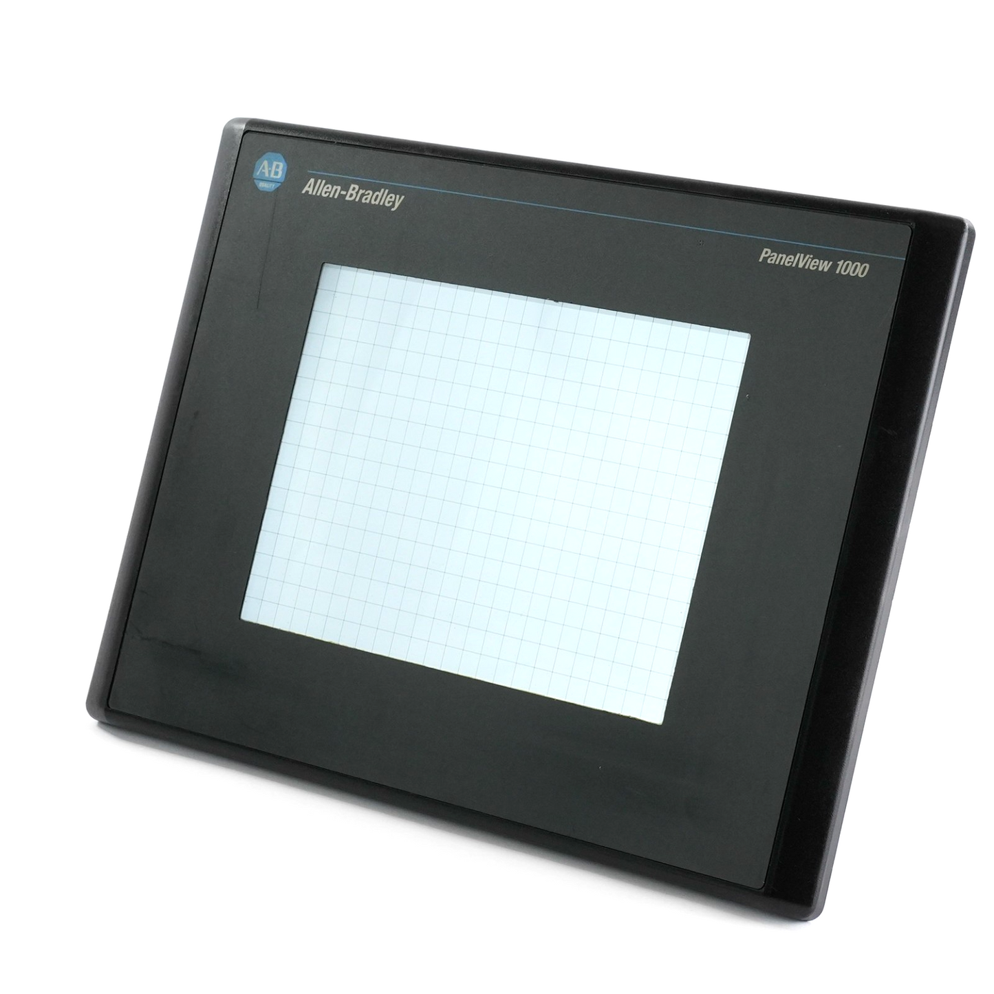 Allen Bradley 2711-T10G9 /E Rev A PanelView 1000 Touch Panel Grayscale 10''