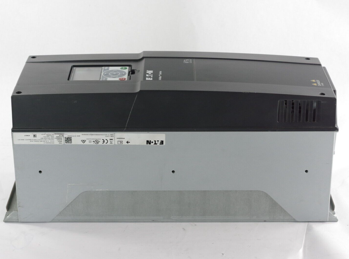 Eaton Corporation HMX34AG04621-N HVAC Drive H-Max Series 30 hp, 46A, 380-480V
