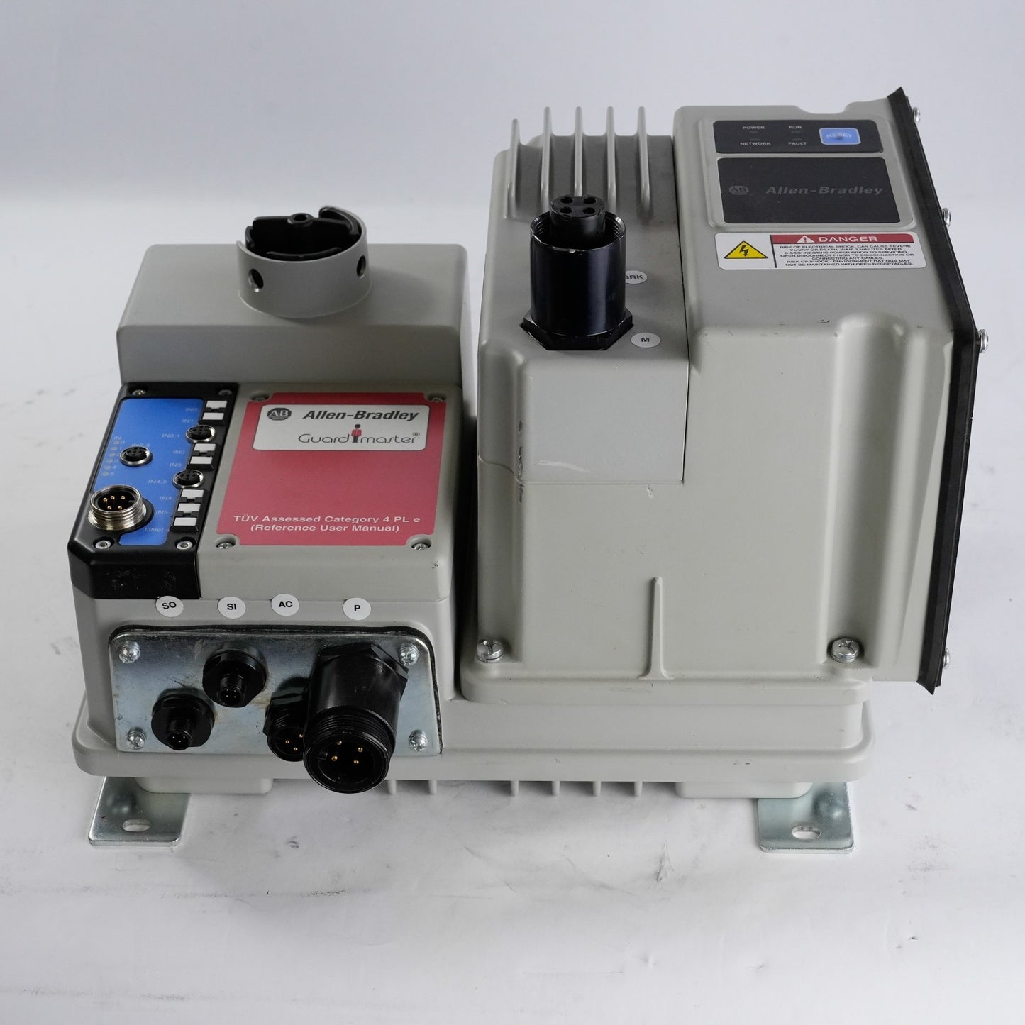 Allen Bradley 280G-FS-10-RG /C ArmorStart Base + 281G-F12S-10B-RRG-CBG /C