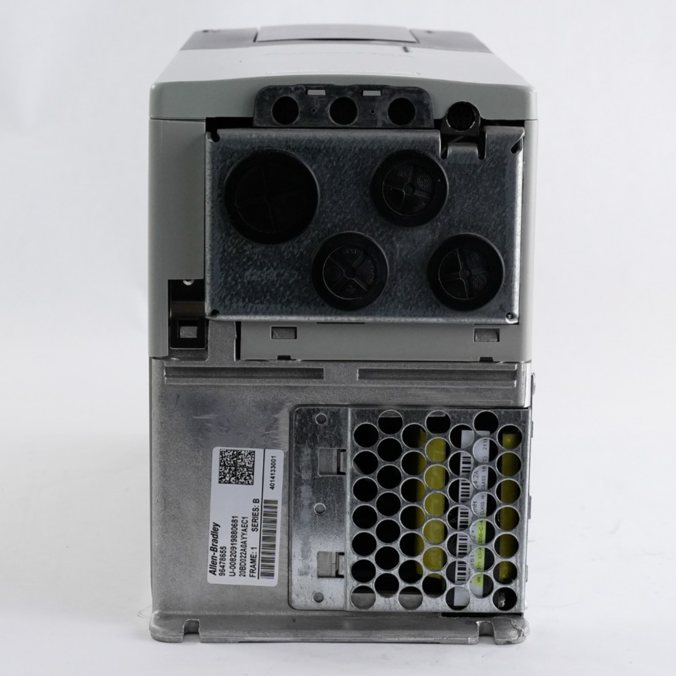 Allen Bradley 20BD022A0AYYAEC1 /B Powerflex 700 AC Drive 480V 3-Phase 15hp