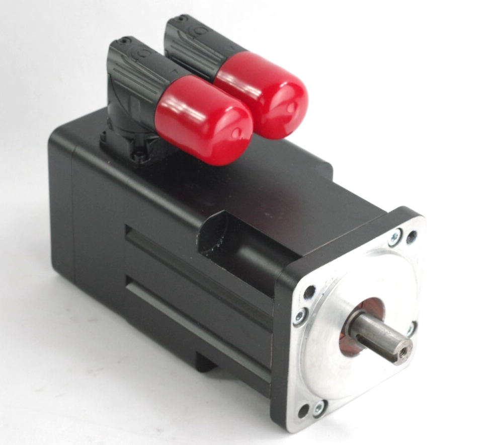 Allen Bradley MPL-B220T-EJ72AA /A Servo Motor 6000RPM 0.62kW 3-Phase - Installed