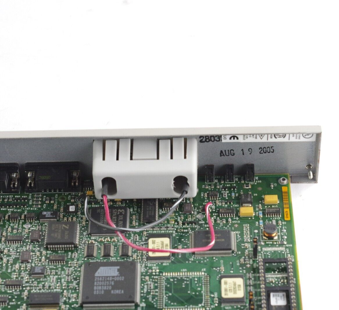 Siemens Simatic 545 545-1106 Processor Module 5451106