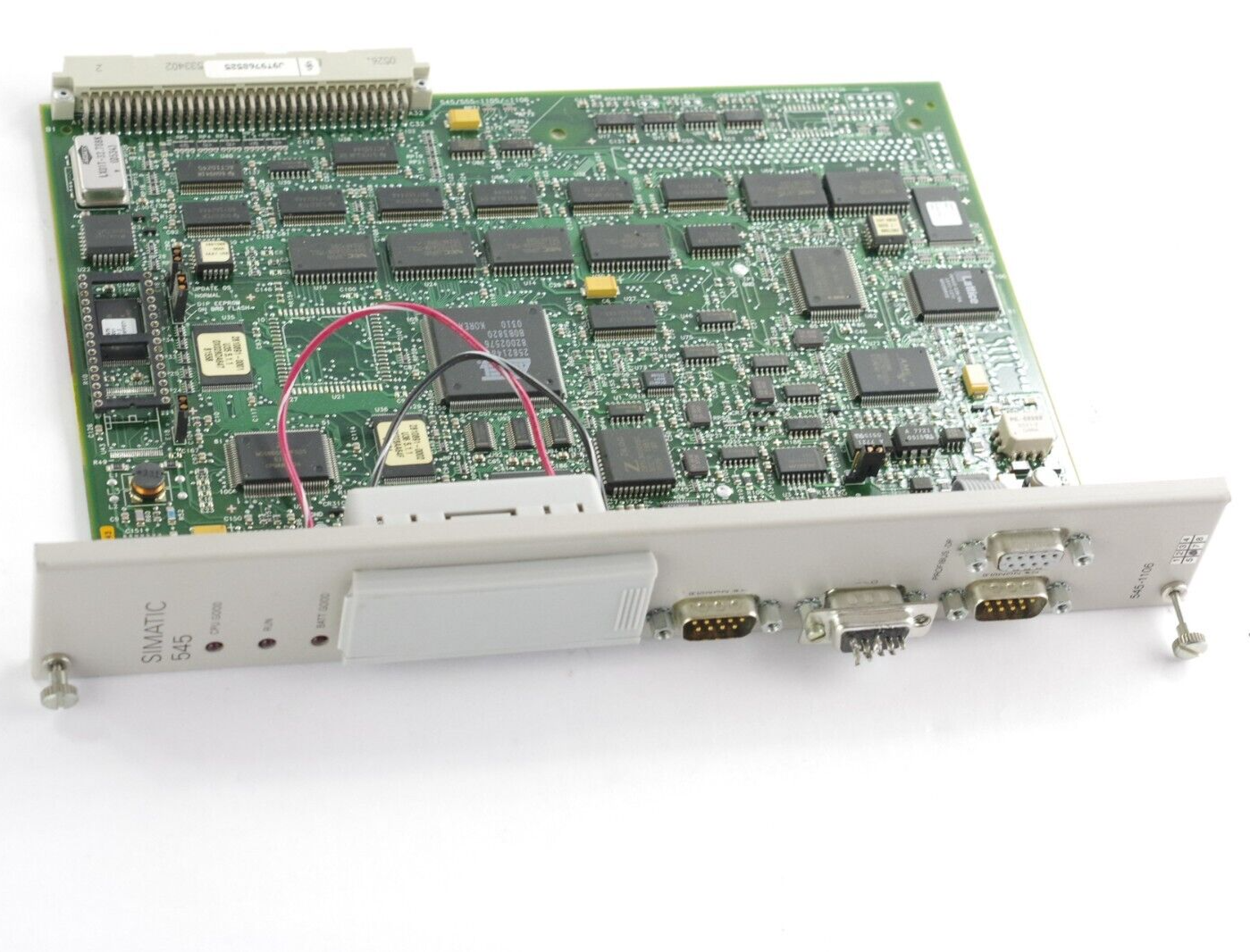 Siemens Simatic 545 545-1106 Processor Module 5451106