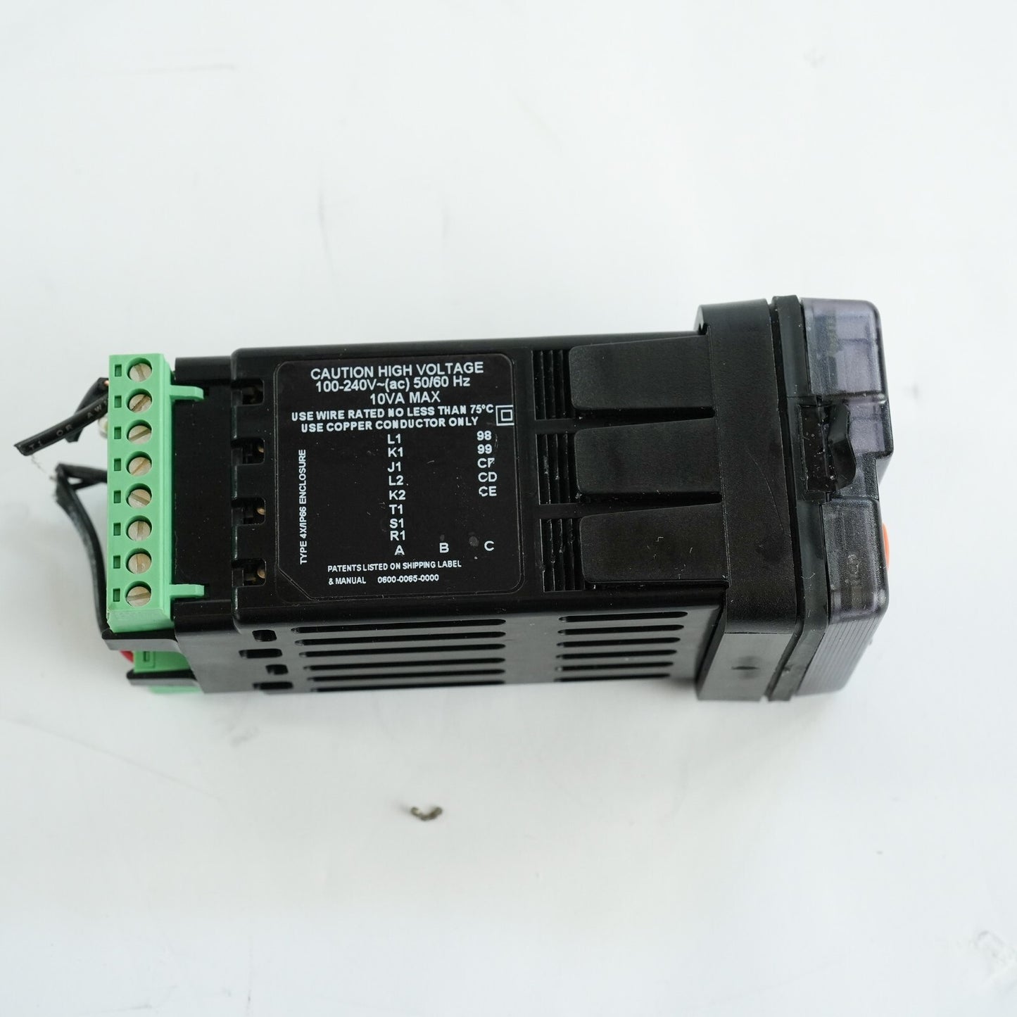 Watlow PM6C1EH-AAAABAA Temperature / Process Control / 7-Segment Display