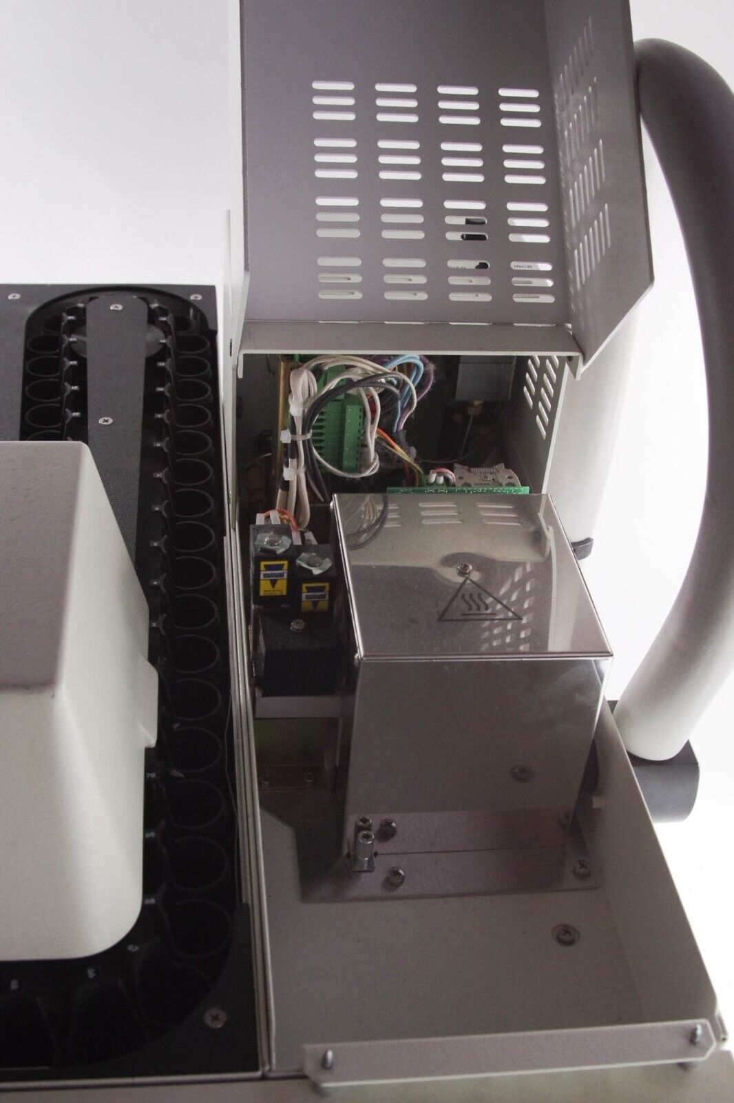 Agilent Technologies G1888 (G1888A) Network Headspace Sampler -Self Test Passed