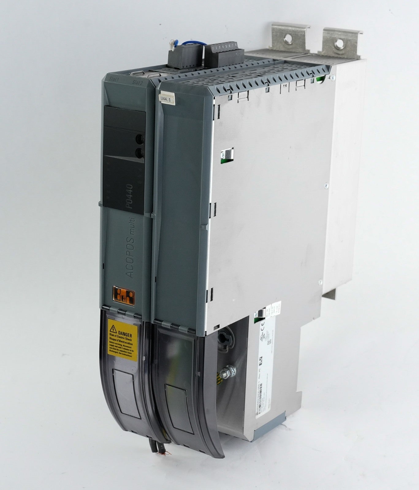B&R Automation 8BVP0440HW00.000-1 Rev. P5 Power Supply Module