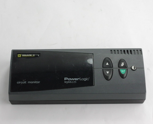 PowerLogic CMDVF Square D Circuit Monitor Display Schneider Electric