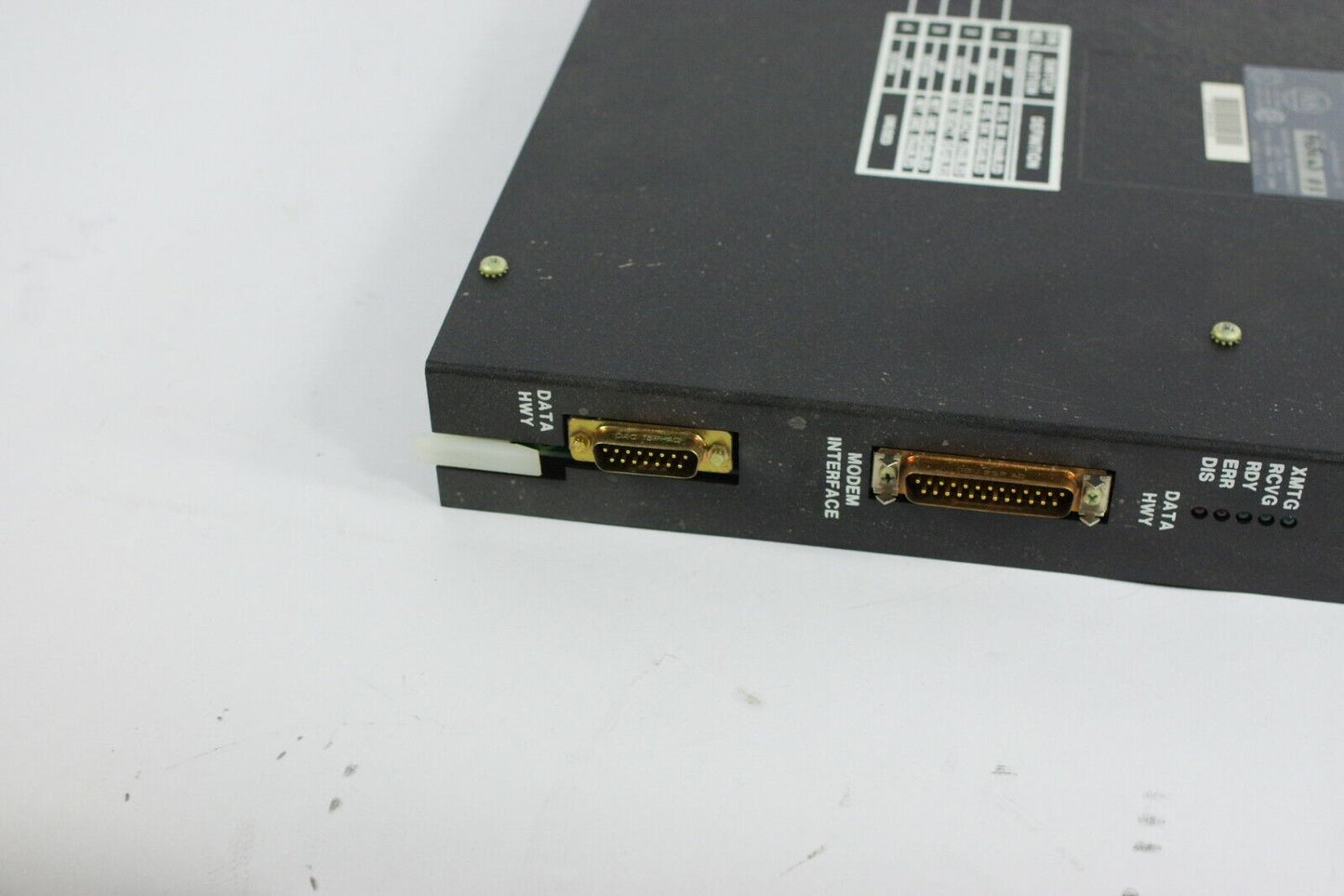 ALLEN BRADLEY 1775-KA COMMUNICATION ADAPTER 1775KA + WARRANTY PLC 3