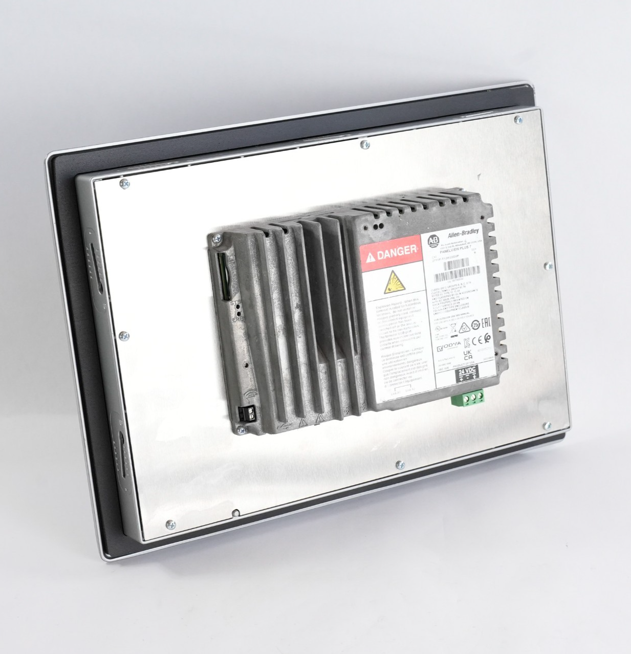 Allen Bradley 2711P-T12W22D9P /B PanelView Plus 7 Operator Interface Series B