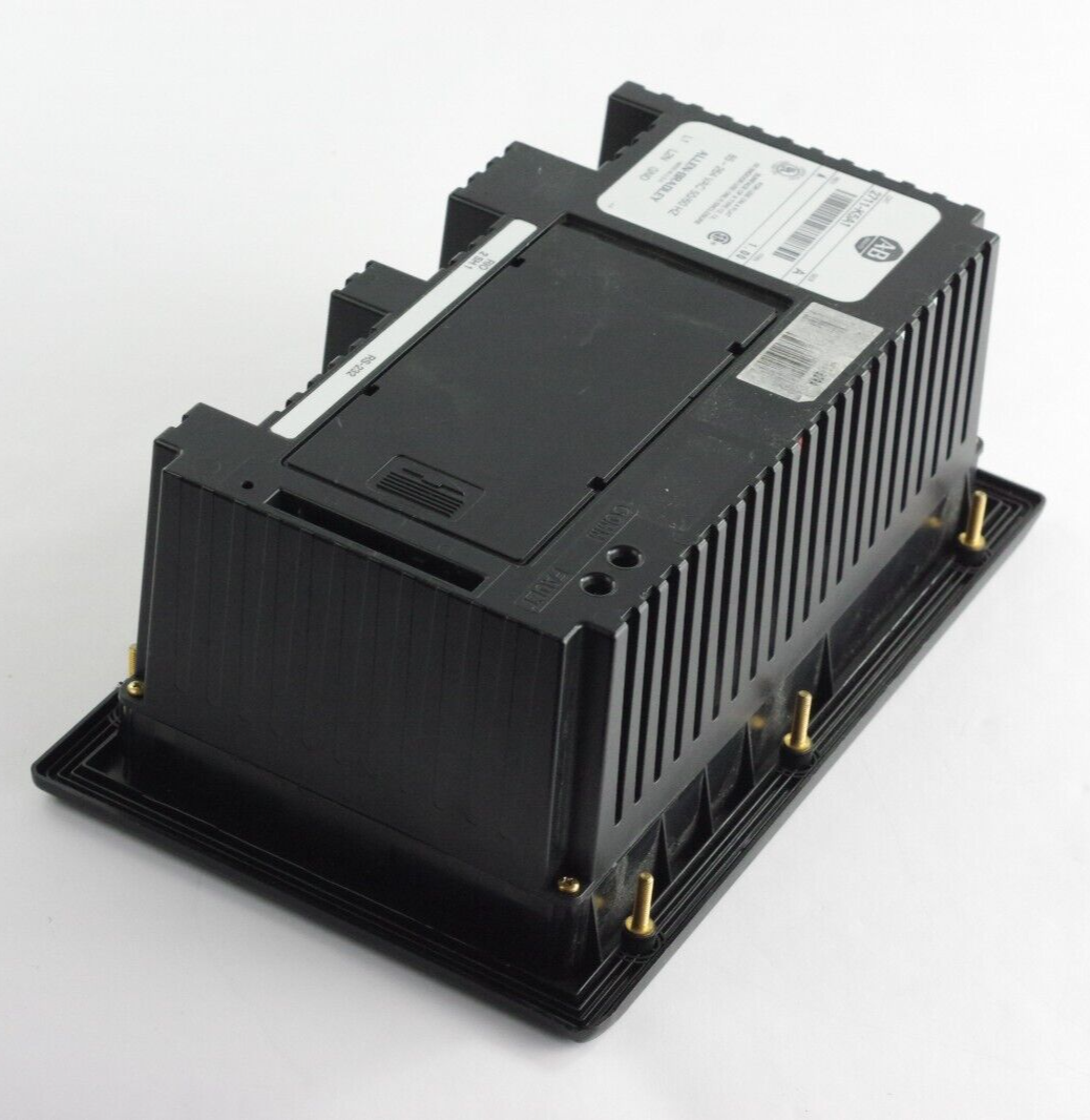 Allen Bradley 2711-K5A1 /A PanelView 550 5.5" Rev A FRN 1.0 - Refurbished