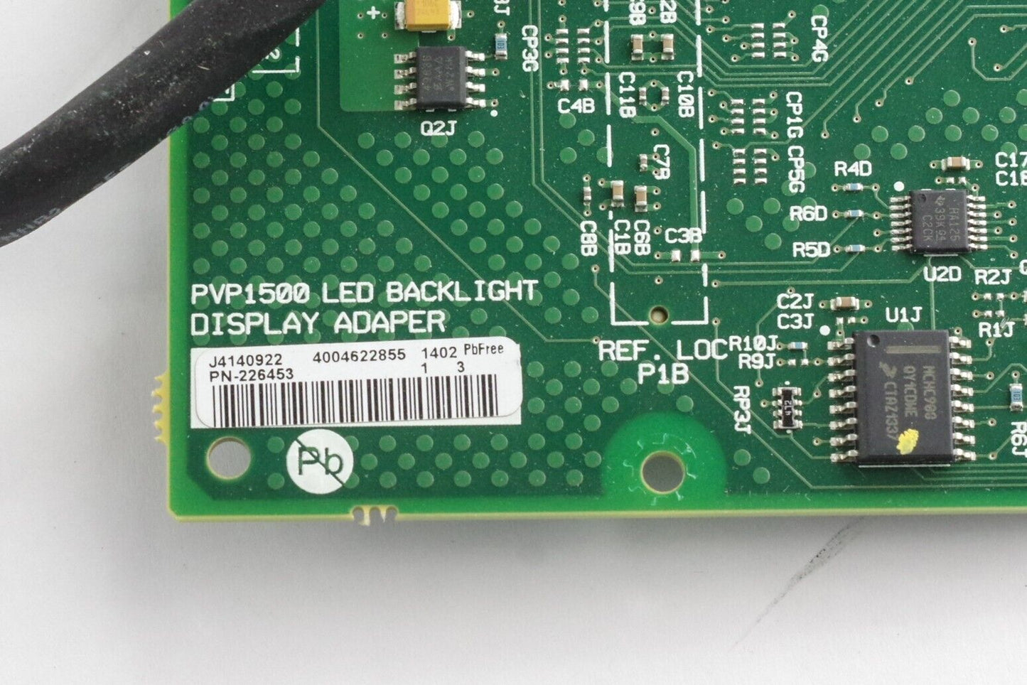 AB PVP1500 LED Backlight Display Adapter J4140922 PN-226453 4004622855 1402