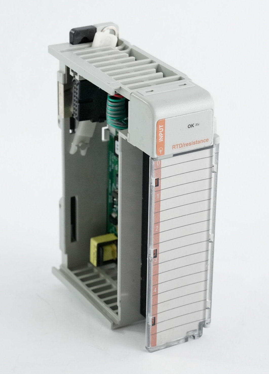 Allen Bradley 1769-IR6 /A Rev 6 F/W Rev 1.3 Compact I/O 6-Channel Input Module