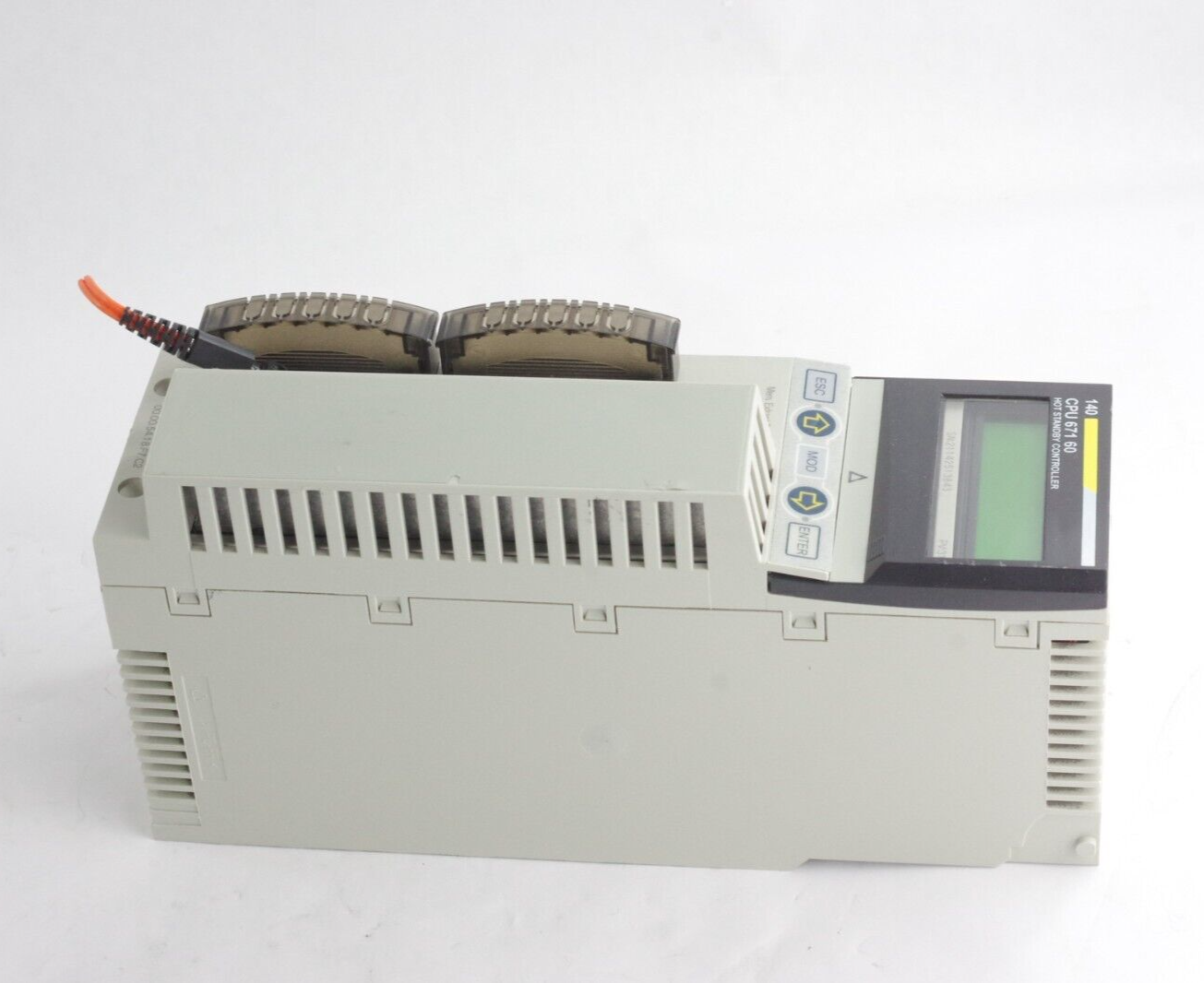 Schneider Electric 140CPU67160 Modicon Quantum Unity Processor Module PV31 RL 37