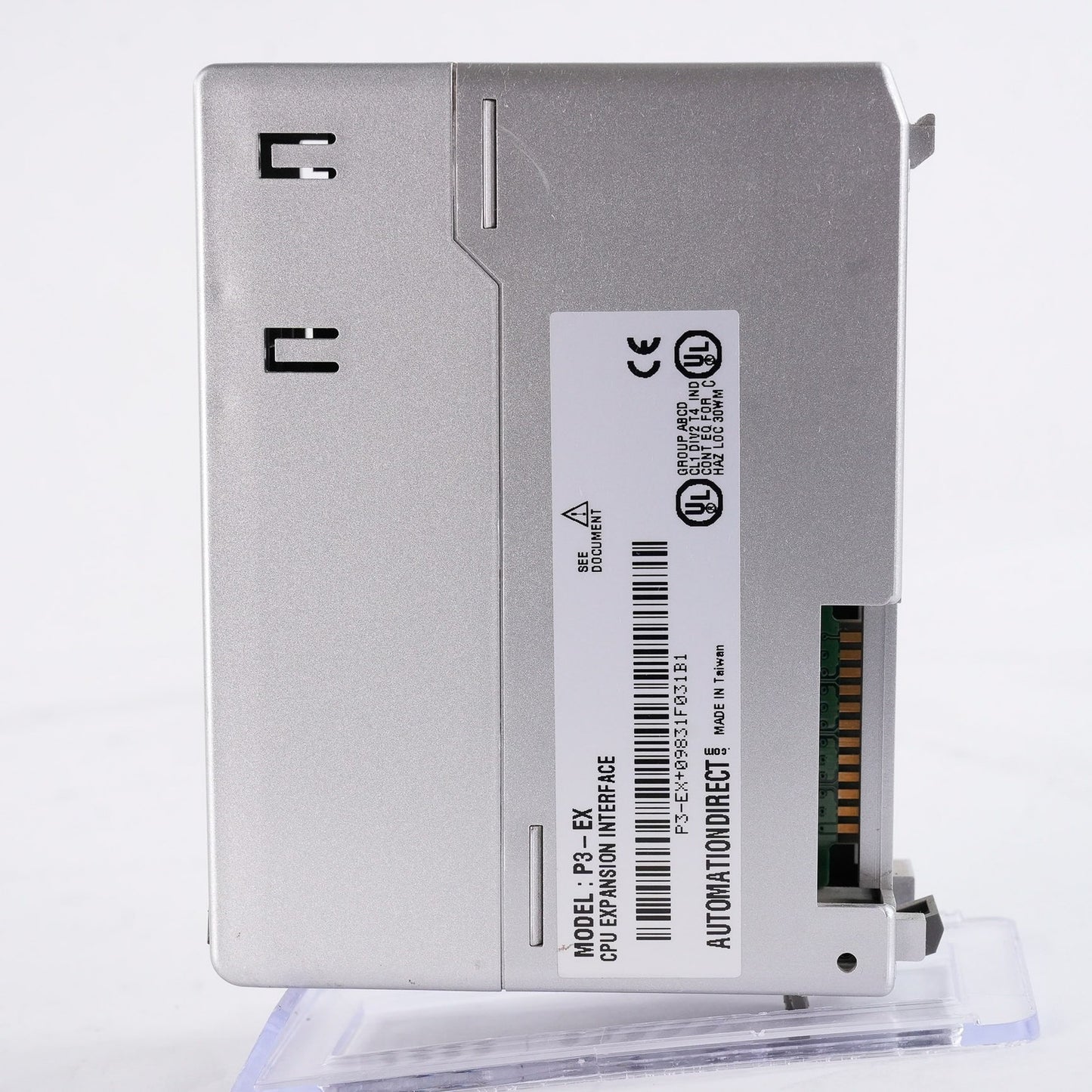 Automation Direct Productivity3000 P3-EX CPU Expansion Interface Module P3EX