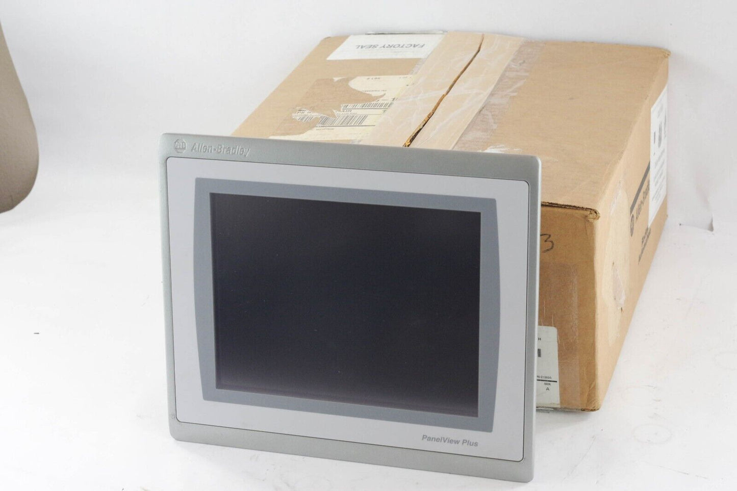 2017 Allen Bradley 2711P-T10C22D9P PanelView Plus 7 Ser A - New Open Box