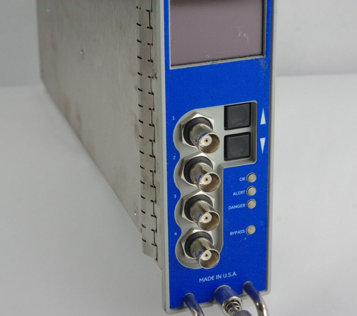 Bentley Nevada 3500/45E Position Monitor Encore Series
