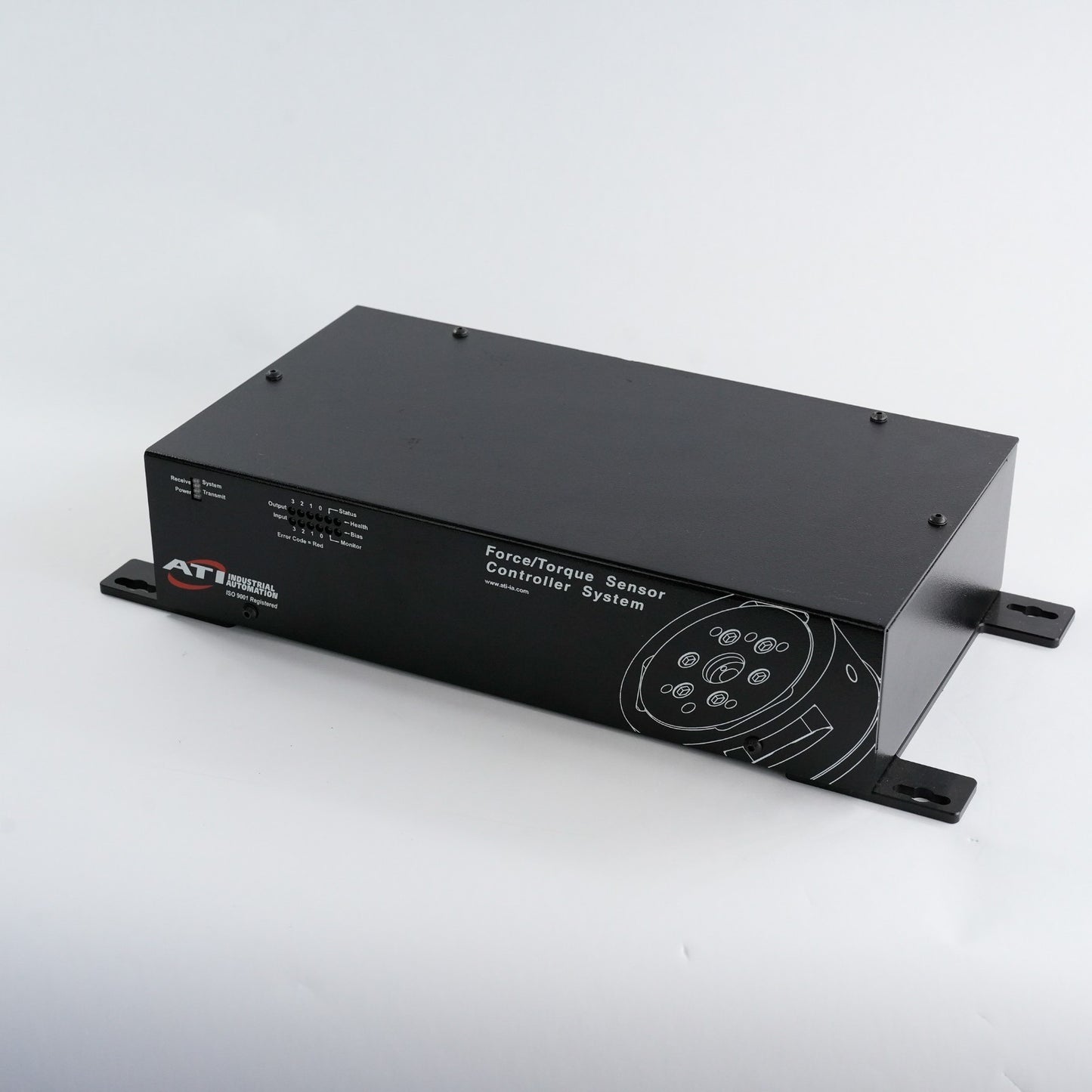 ATI Industrial Automation FTCTL Force/Torque Sensor Controller 1344VF4024