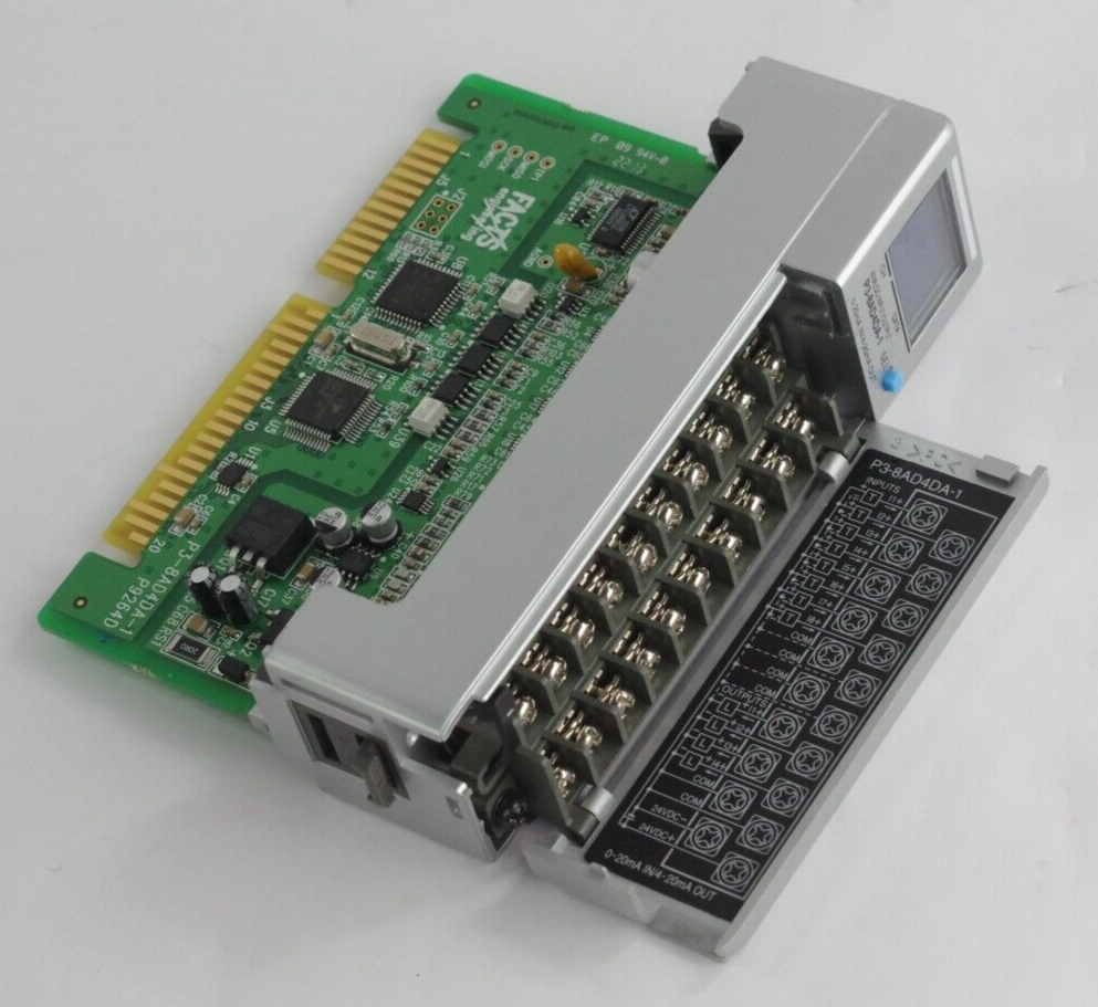 Automation Direct P3-8AD4DA-1 Analog Input/Output Module 24VDC - No Box