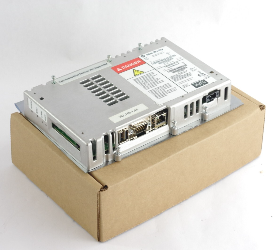 Allen Bradley 2711PC-RP1 /G Panelview Plus Logic Module - Refurbished