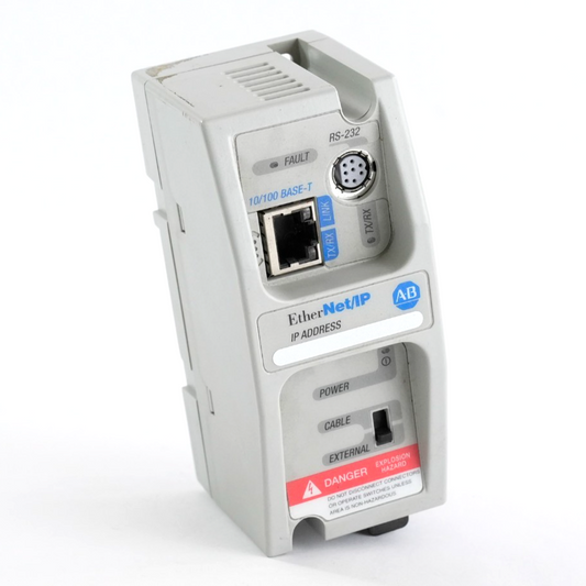 Allen Bradley 1761-NET-ENI /D FRN 3.21 MicroLogix Ethernet Interface Module