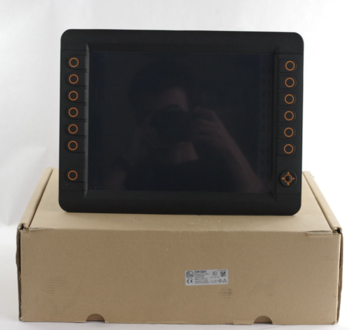 ifm CR1201 Programmable Graphic Display R360/PDM360 NG 12" Touch - Open Box