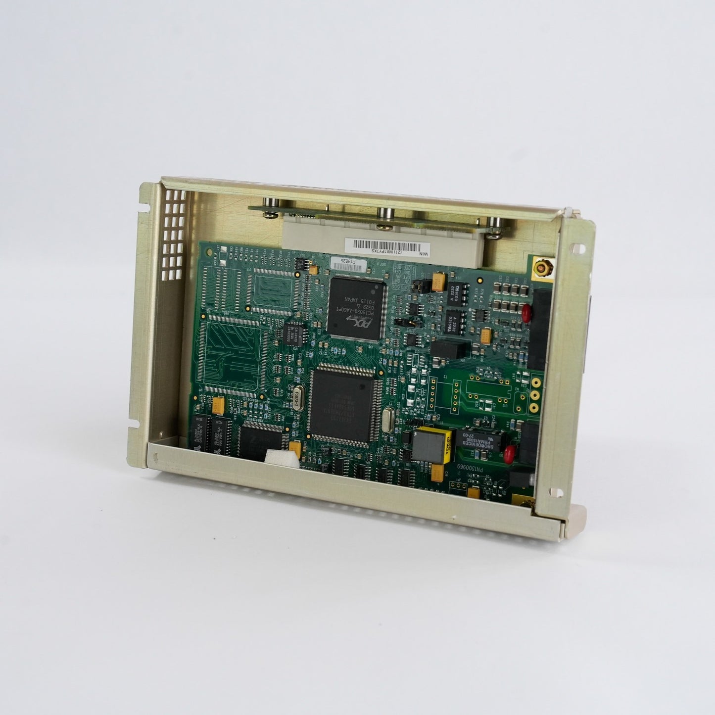 Allen Bradley 2711P-RN6 /A PanelView Plus DH+/DH485/RIO Communications Module