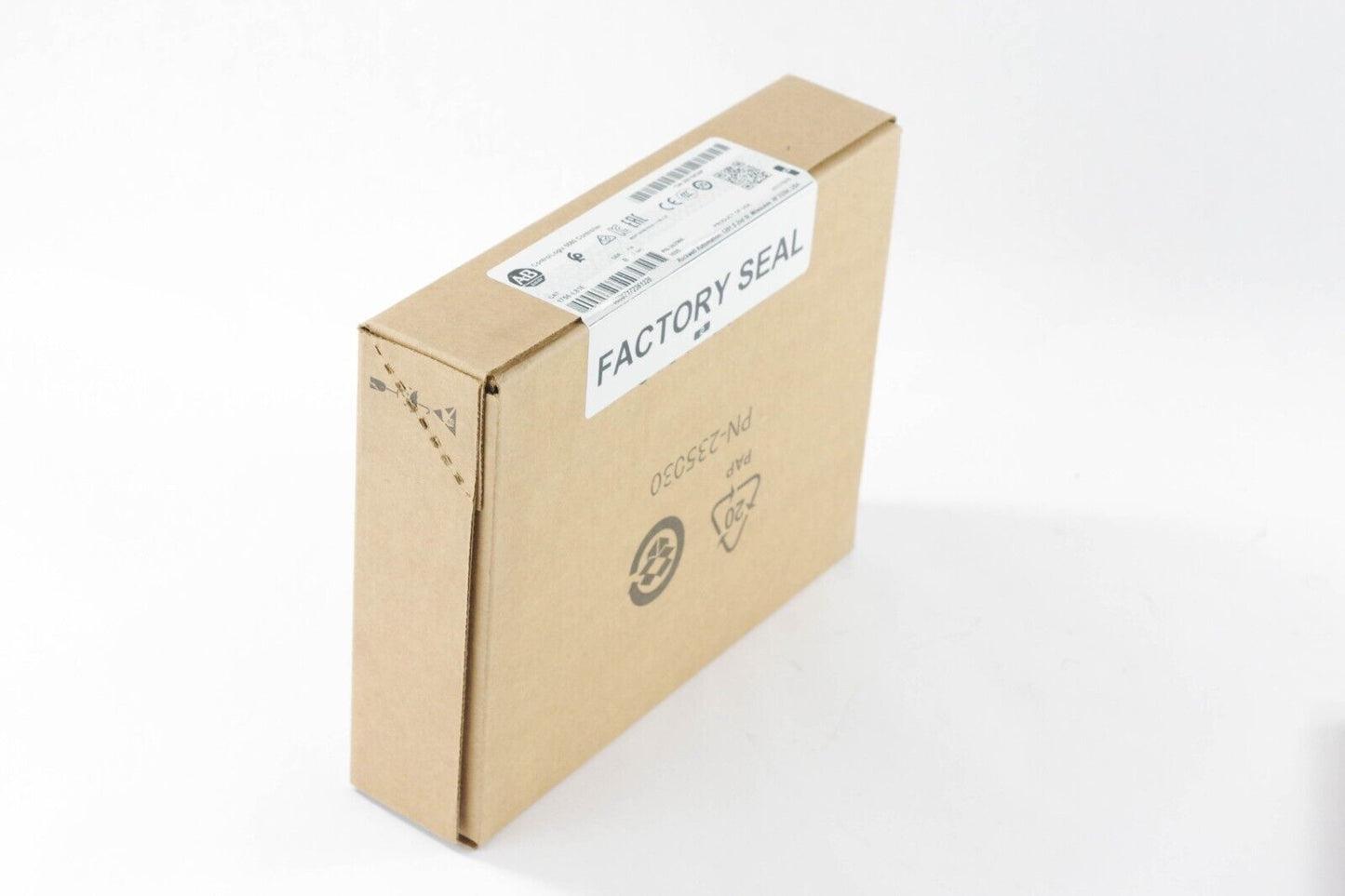 Allen-Bradley 1756-L81E /B ControlLogix Processor - New Surplus (Sealed)