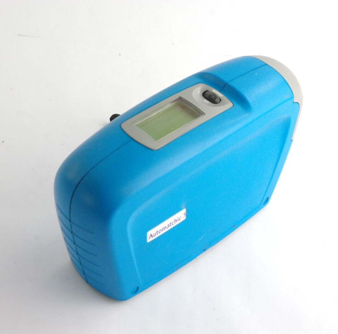 Sikkens Automatchic 3 Multiangle Spectrometer Auto Paint Color matching System