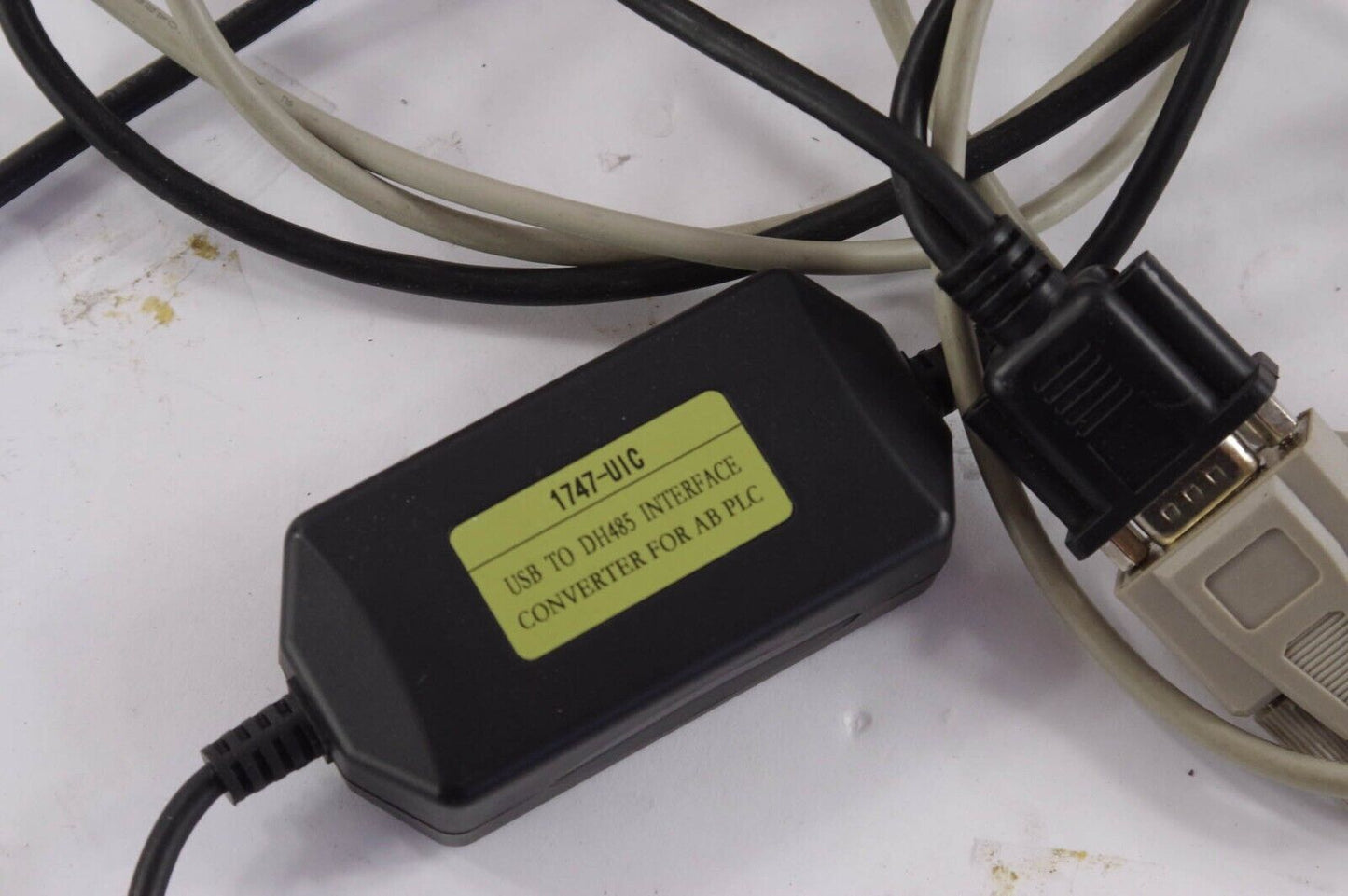 1747-UIC Series A USB to DH-485 Interface Converter for AB PLC