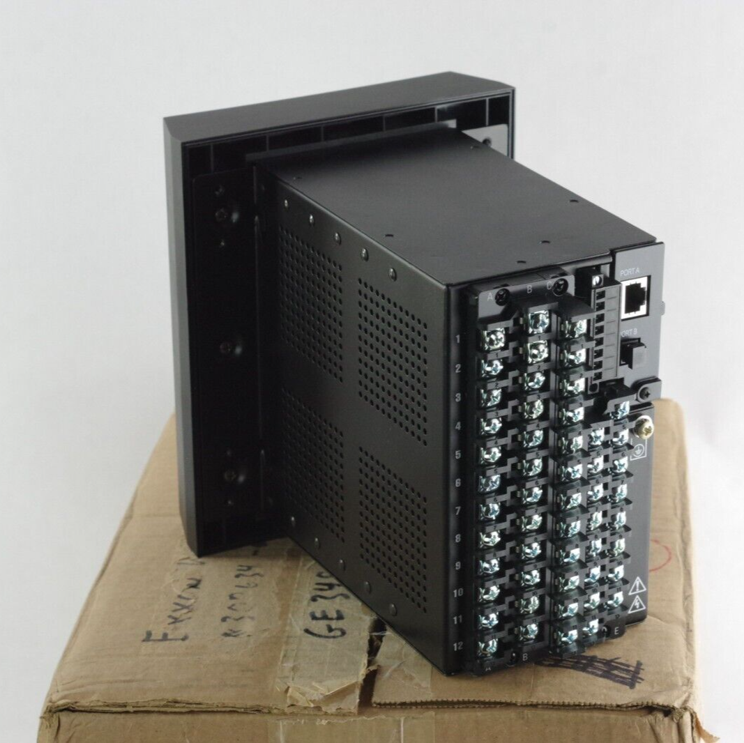 GE Multilin 345 Transformer Protection System 345-E-P5-G5-H-E-M-N-N-1E-D-H Open